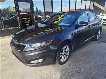 2011 Kia Optima EX