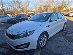 2013 Kia Optima 