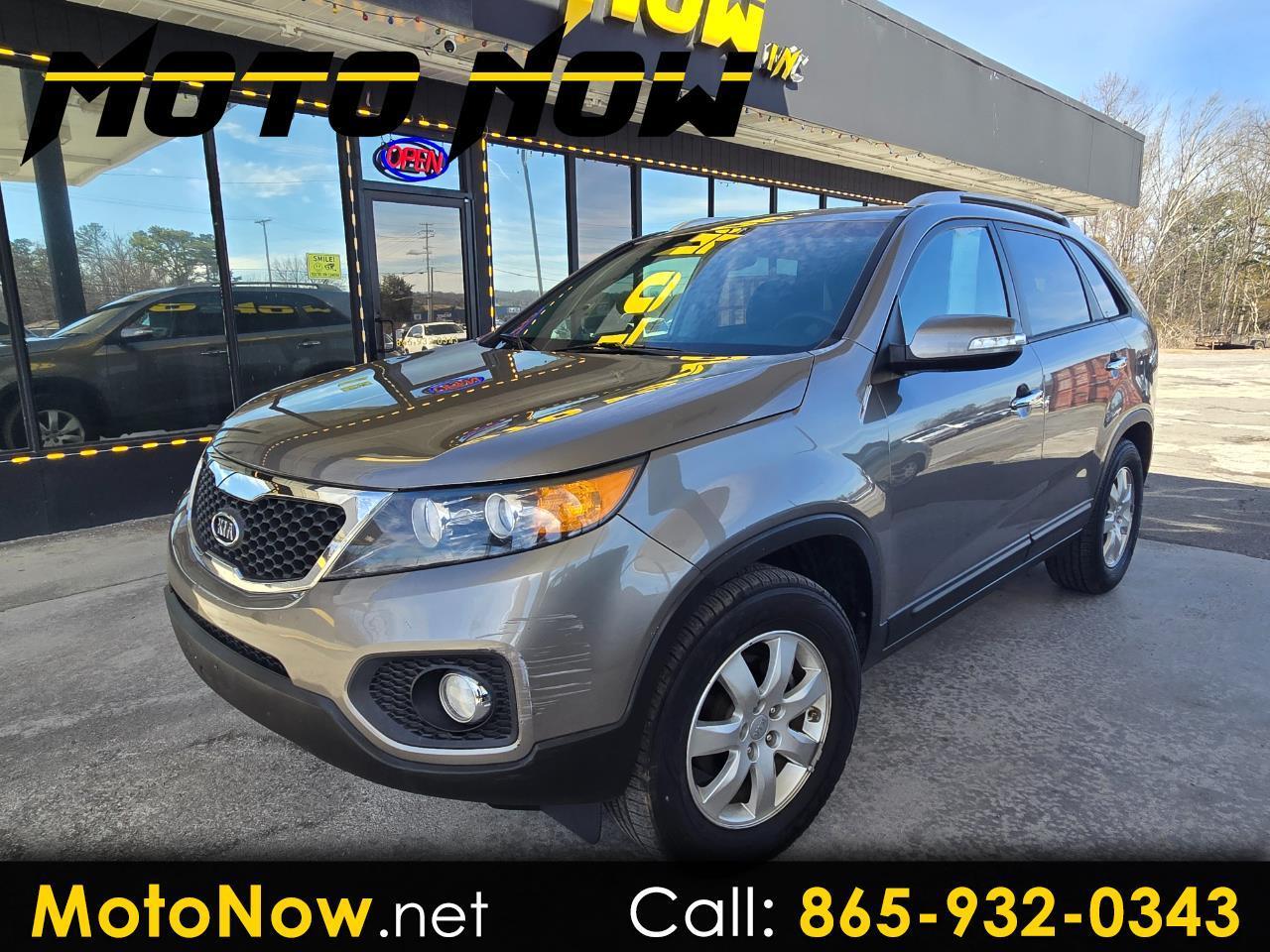 2012 Kia Sorento LX 2WD