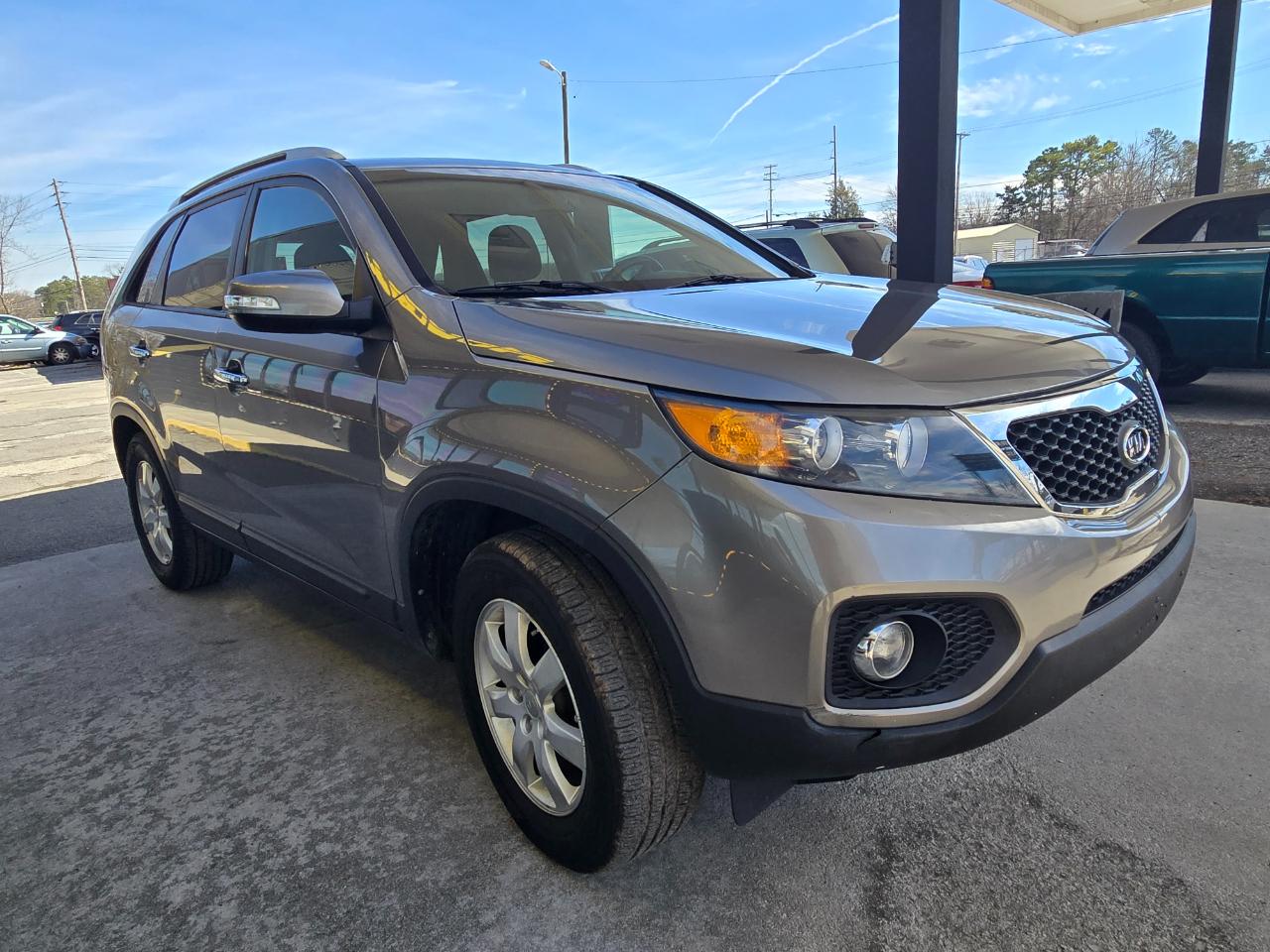 Kia Sorento LX 2WD 2012
