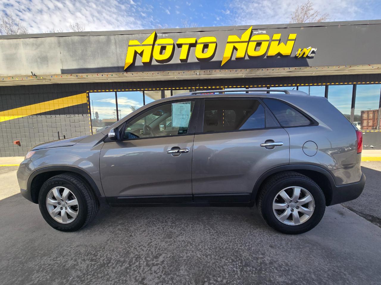 Kia Sorento LX 2WD 2012