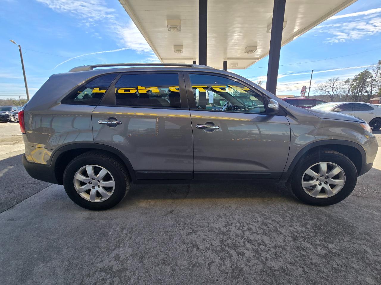 Kia Sorento LX 2WD 2012