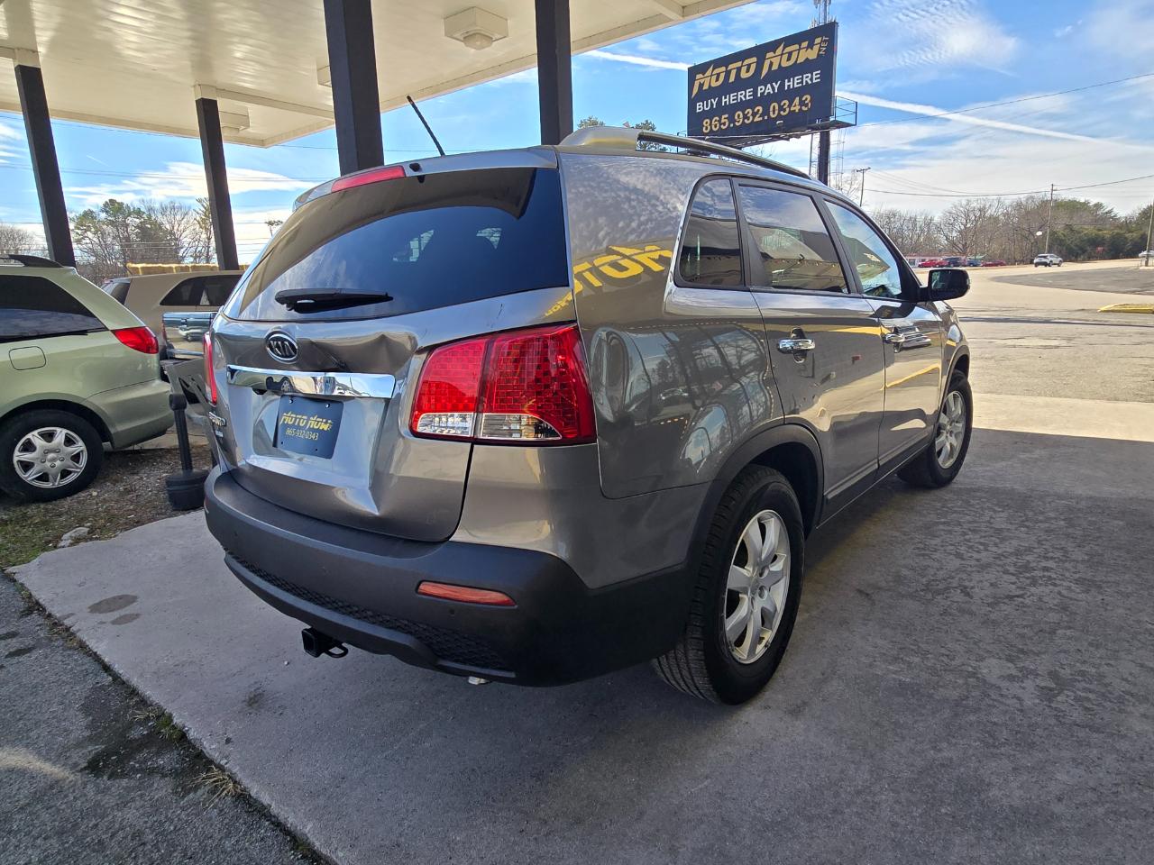 Kia Sorento LX 2WD 2012