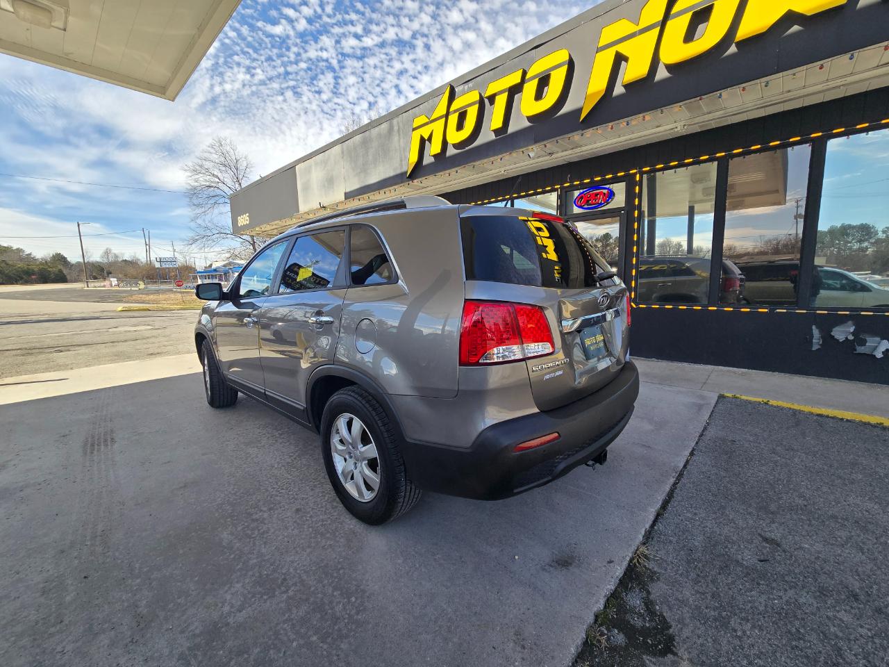 Kia Sorento LX 2WD 2012