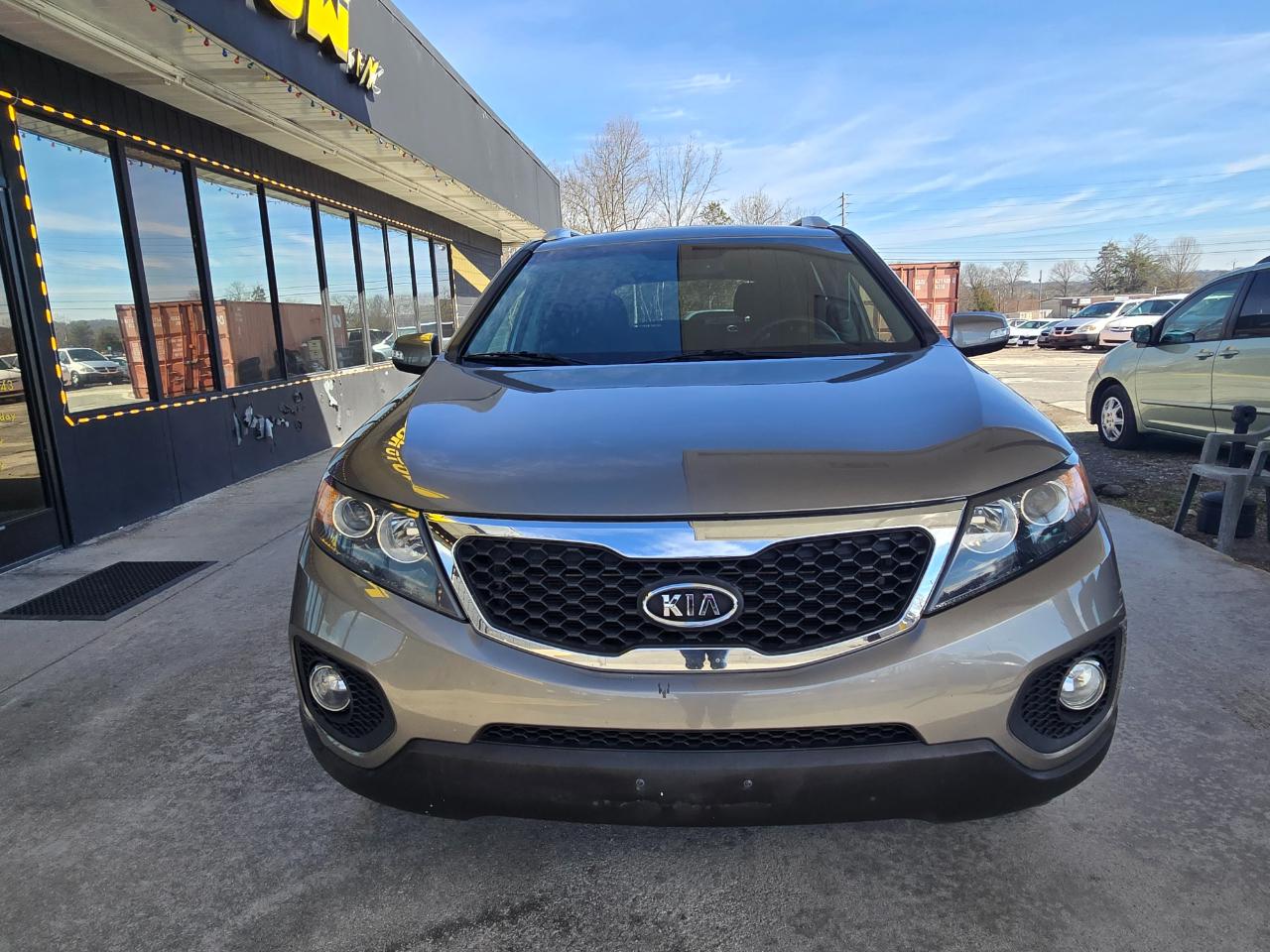 Kia Sorento LX 2WD 2012