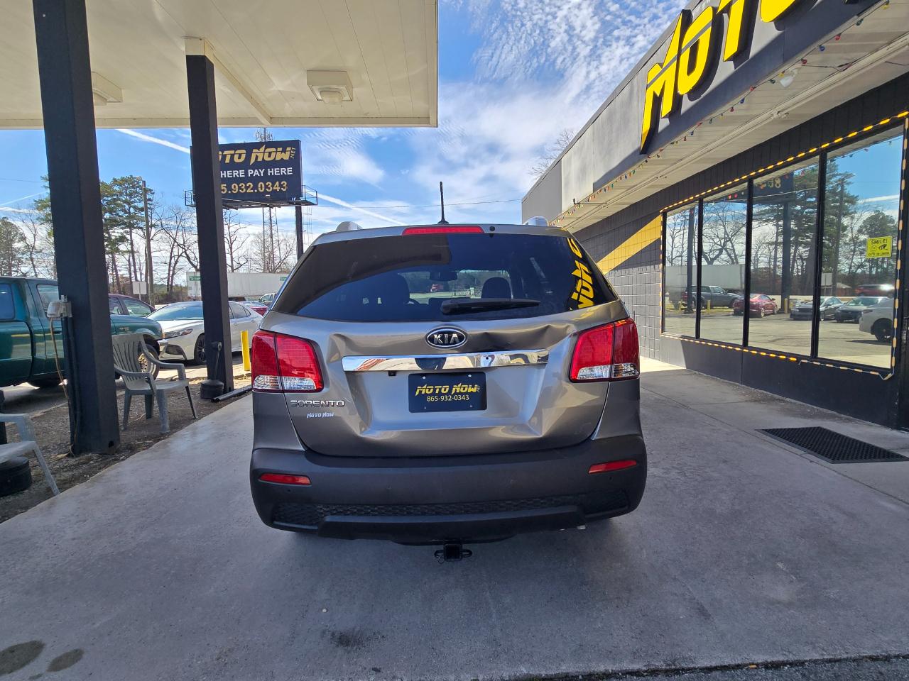 Kia Sorento LX 2WD 2012