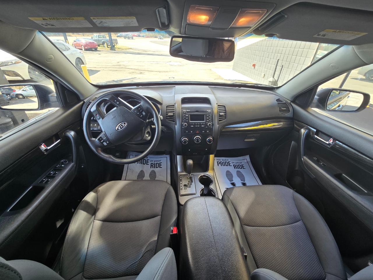 Kia Sorento LX 2WD 2012