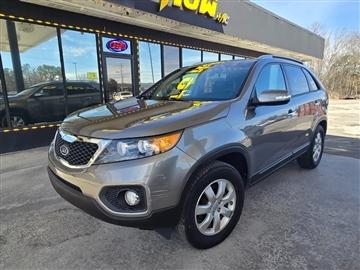 2012 Kia Sorento LX 2WD