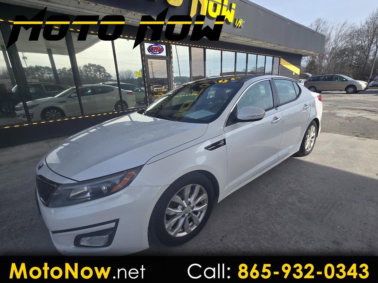 Kia Optima EX 2014