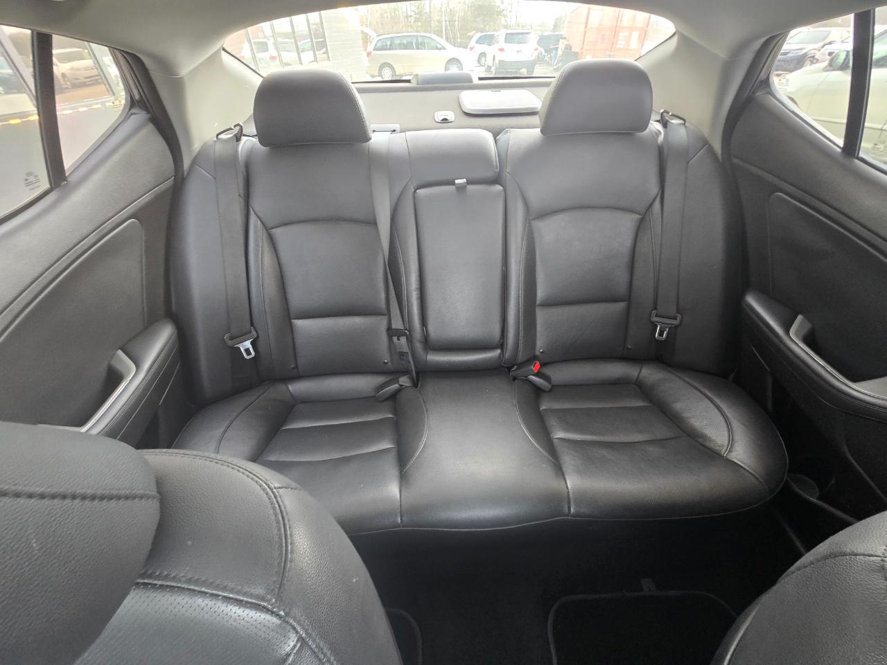 Kia Optima SX Turbo 2015