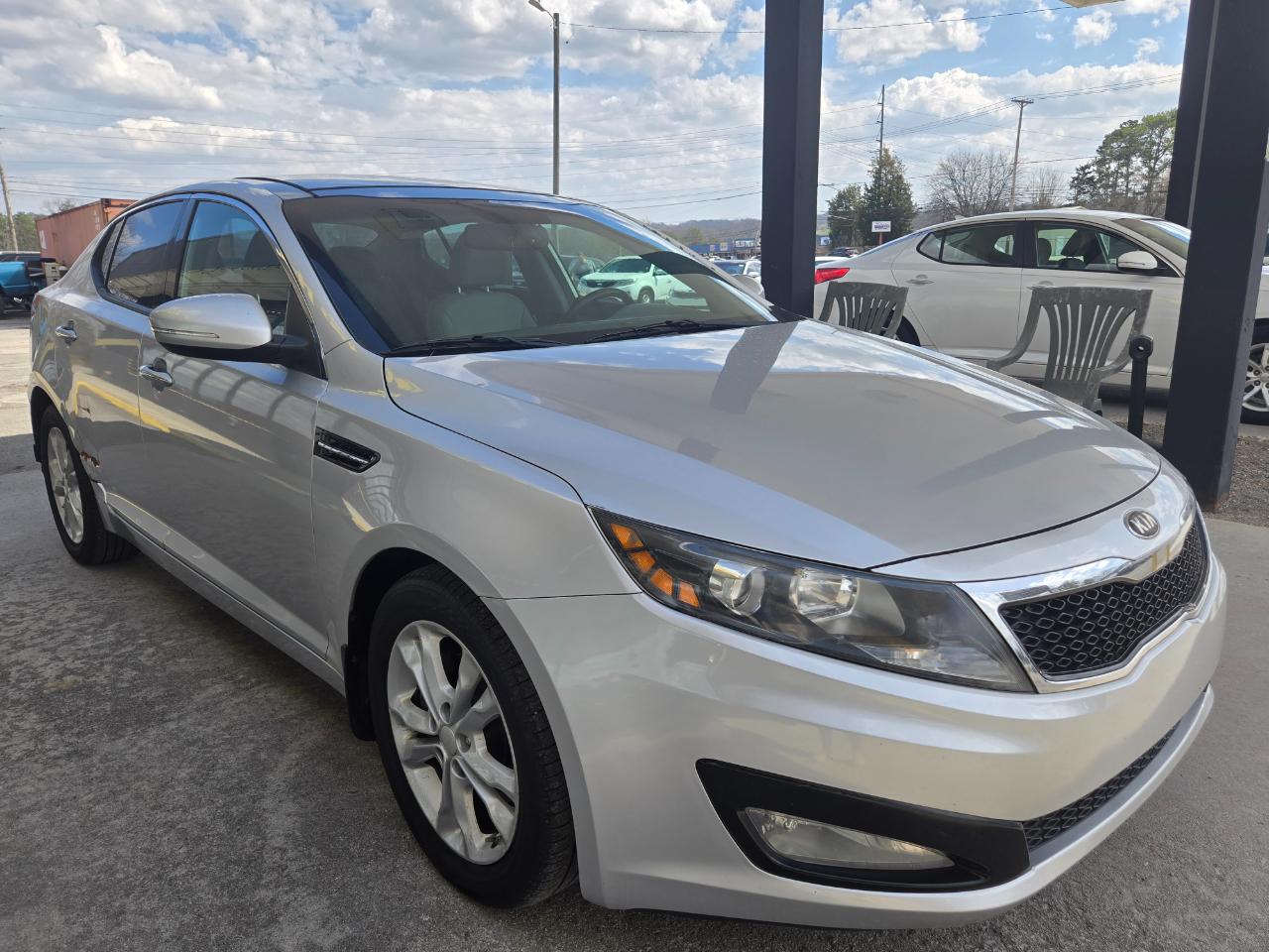 Kia Optima EX 2013