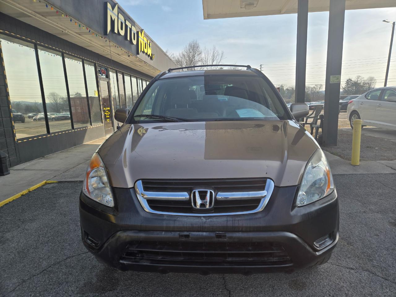 Honda CR-V EX 4WD 2002