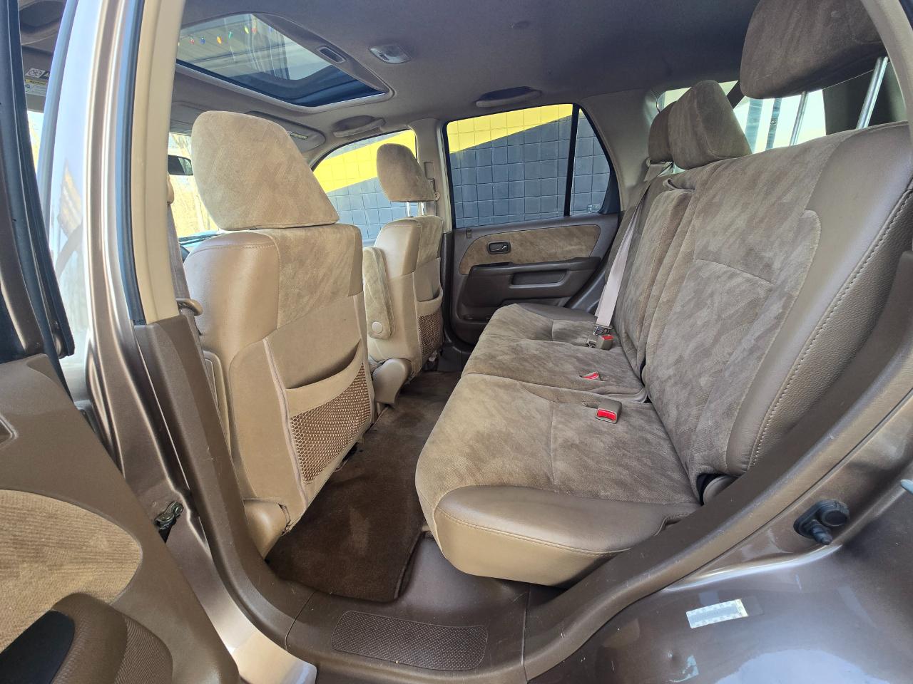 Honda CR-V EX 4WD 2002