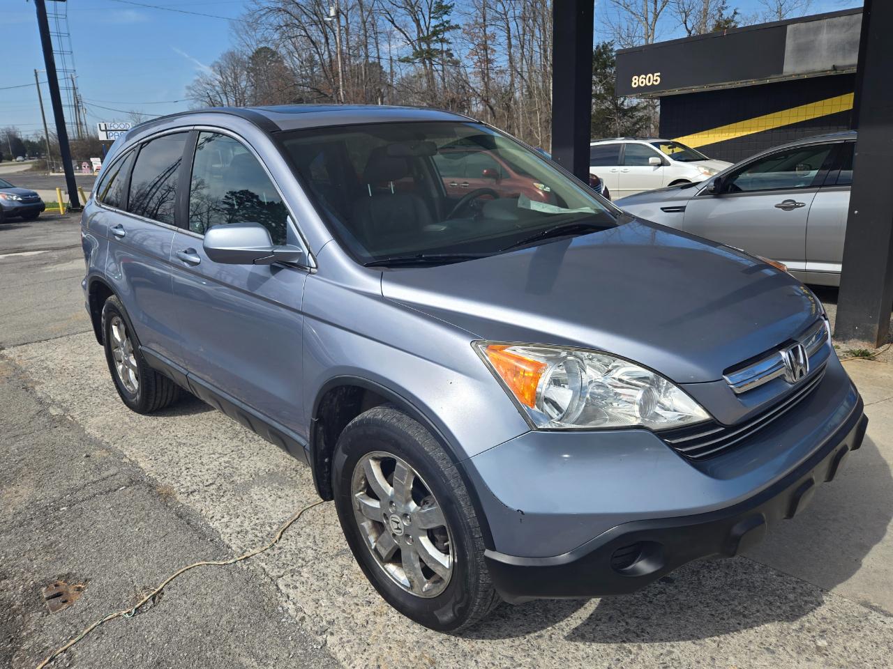 Honda CR-V EX-L 2WD AT 2008