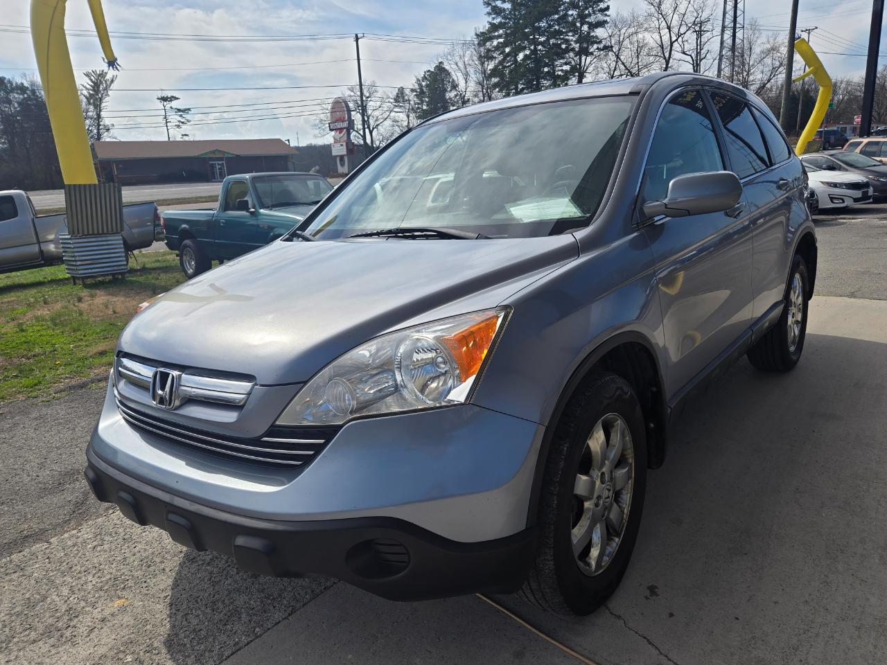 Honda CR-V EX-L 2WD AT 2008