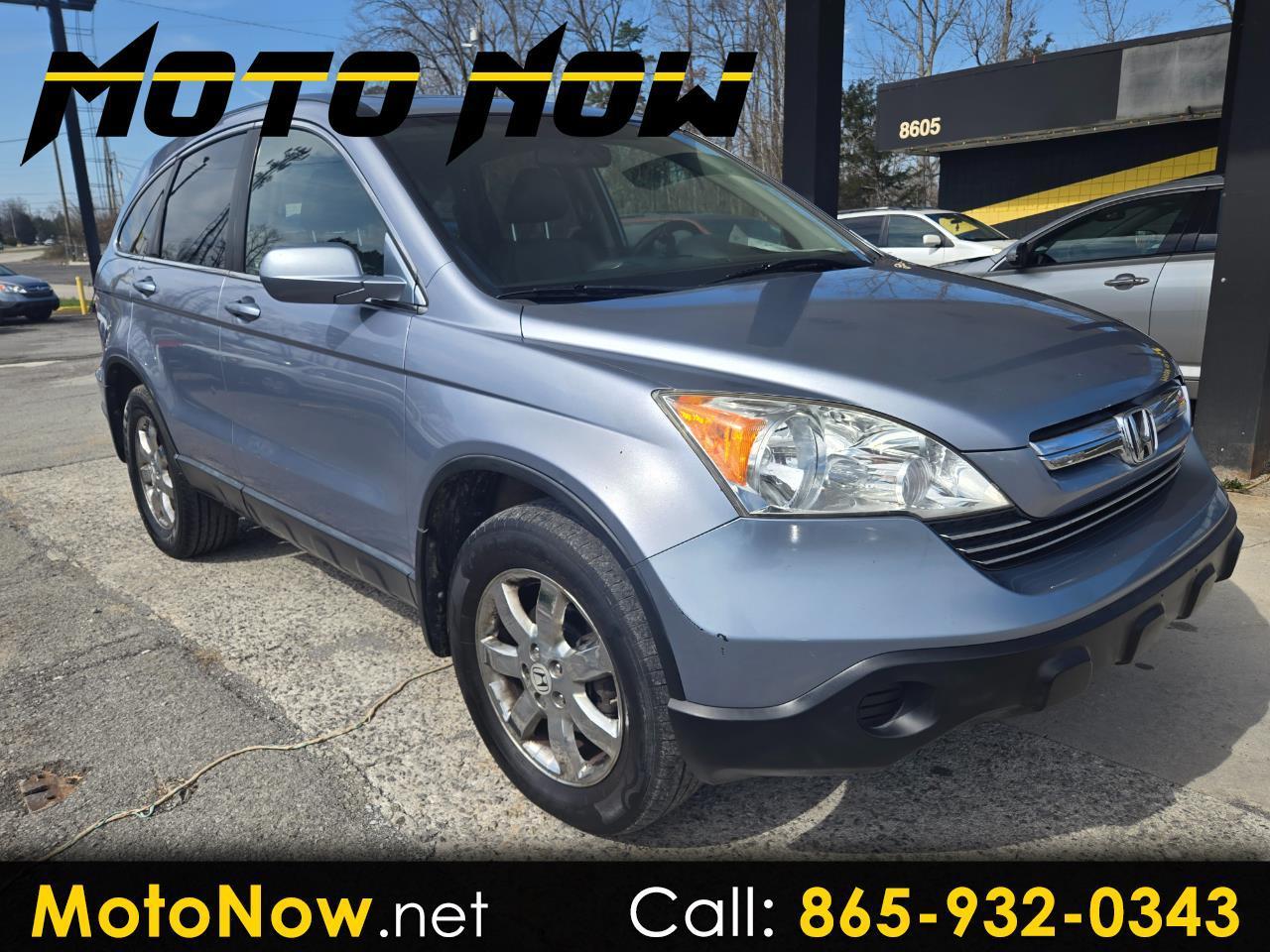 2008 Honda CR-V EX-L 2WD AT