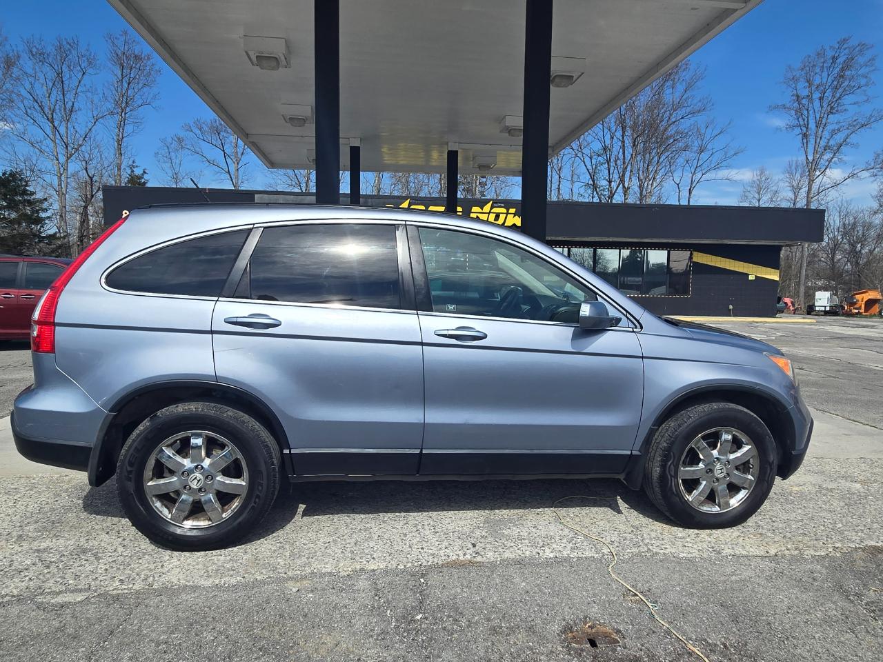 Honda CR-V EX-L 2WD AT 2008