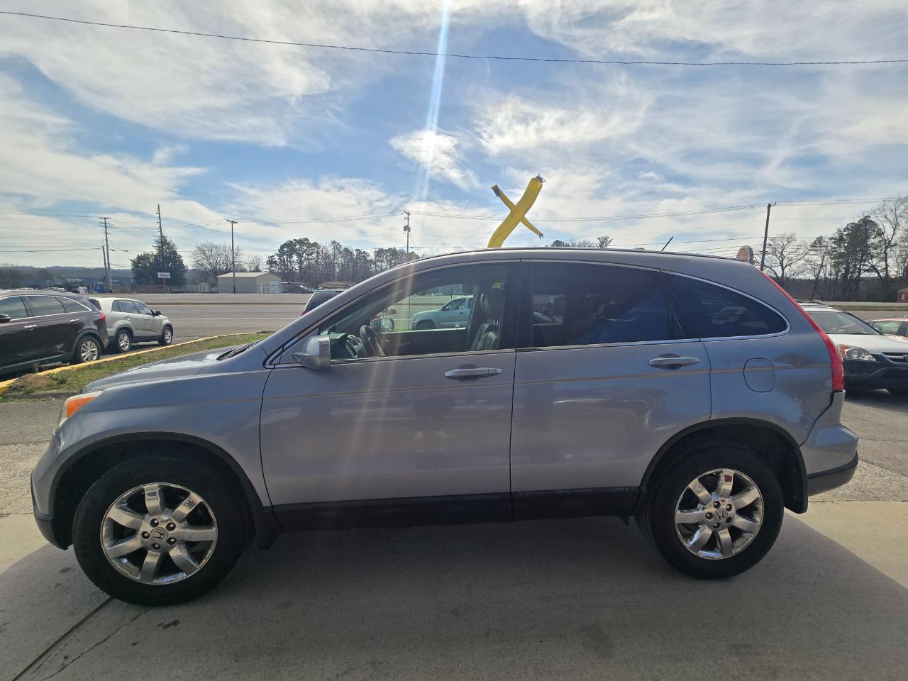 Honda CR-V EX-L 2WD AT 2008