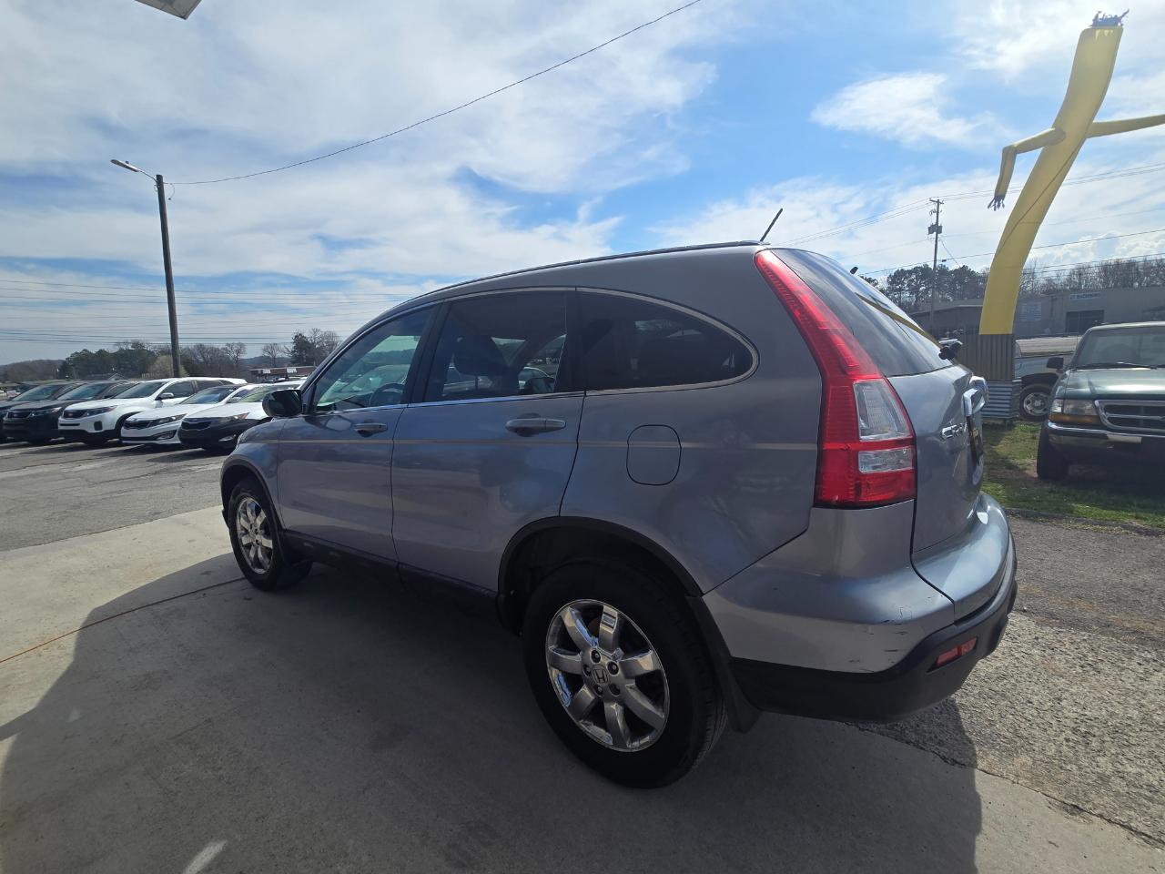 Honda CR-V EX-L 2WD AT 2008