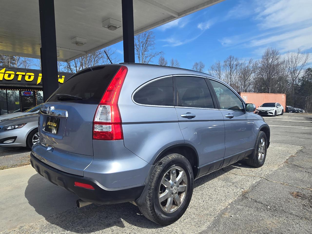 Honda CR-V EX-L 2WD AT 2008