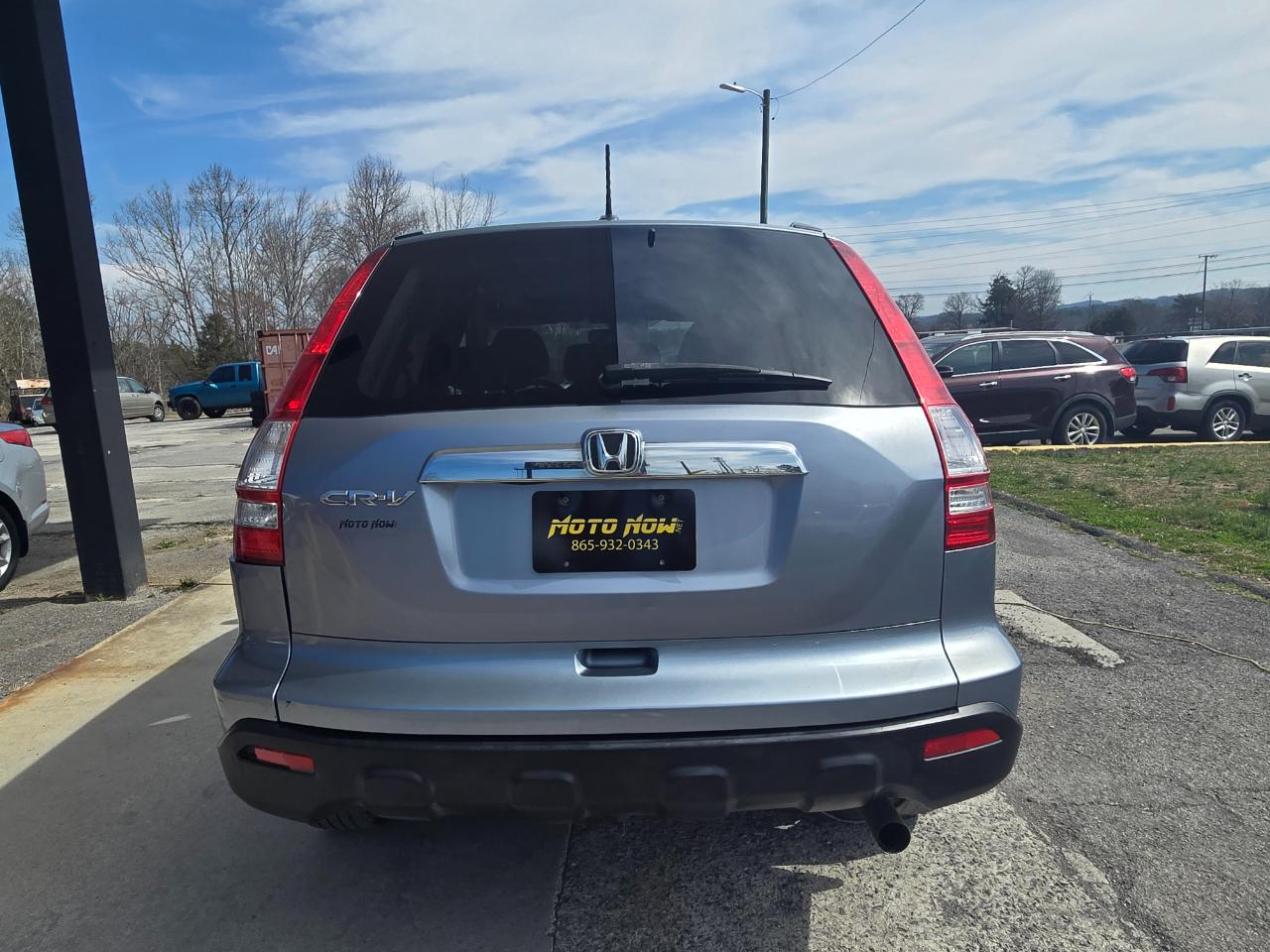 Honda CR-V EX-L 2WD AT 2008