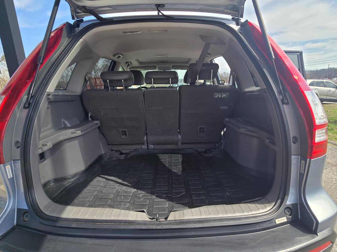 Honda CR-V EX-L 2WD AT 2008