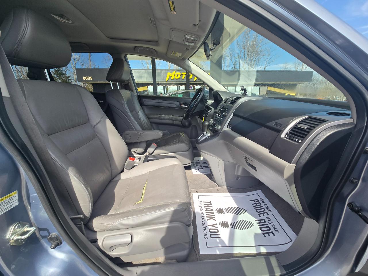 Honda CR-V EX-L 2WD AT 2008