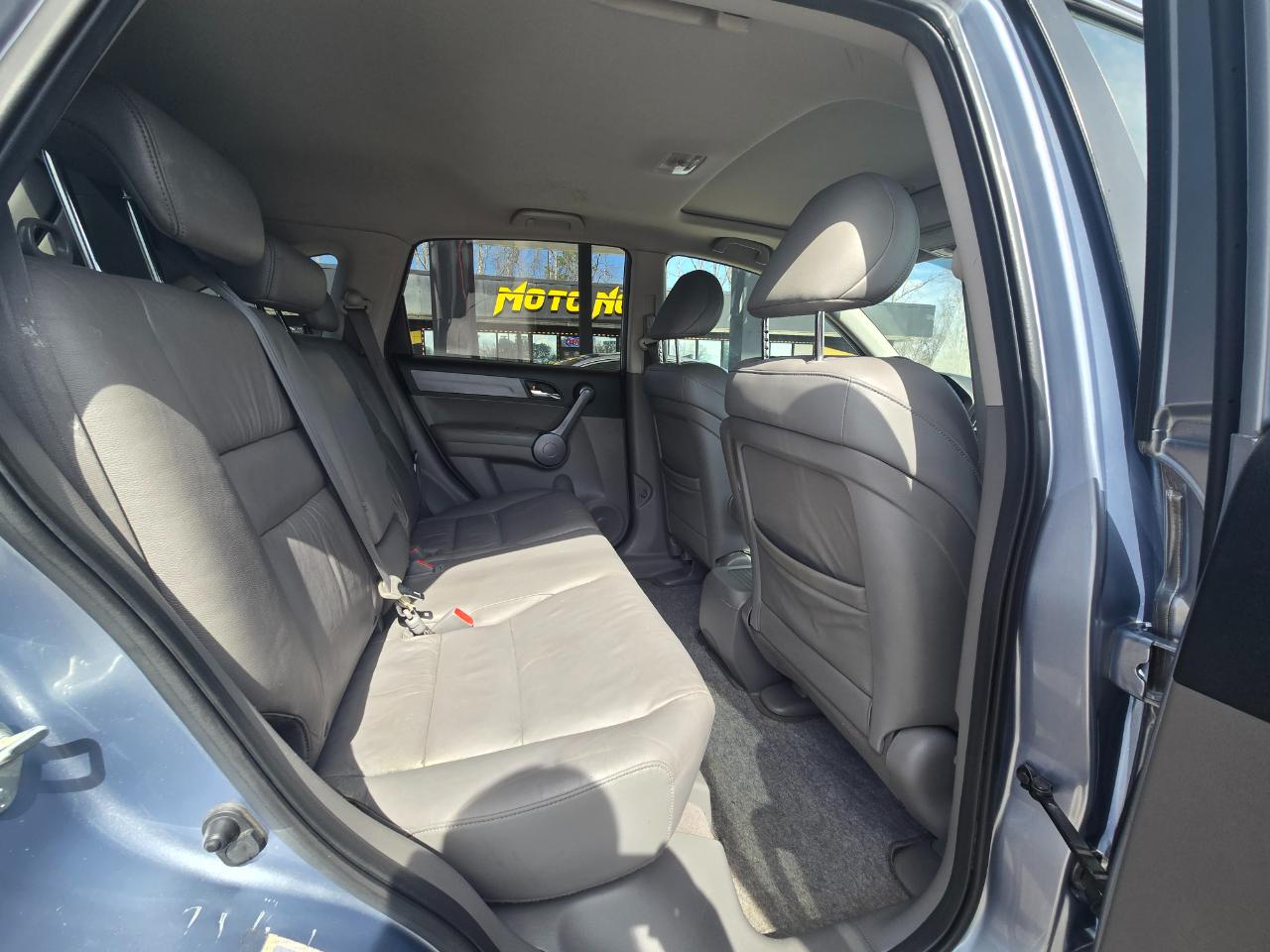 Honda CR-V EX-L 2WD AT 2008