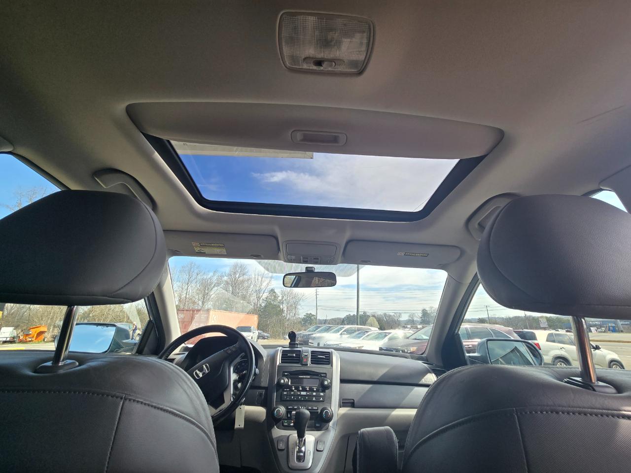 Honda CR-V EX-L 2WD AT 2008