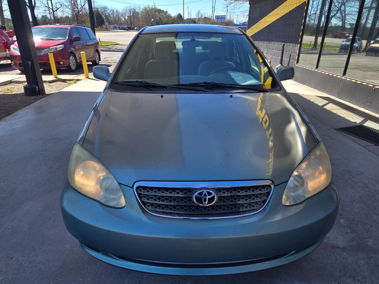 Toyota Corolla S 2007