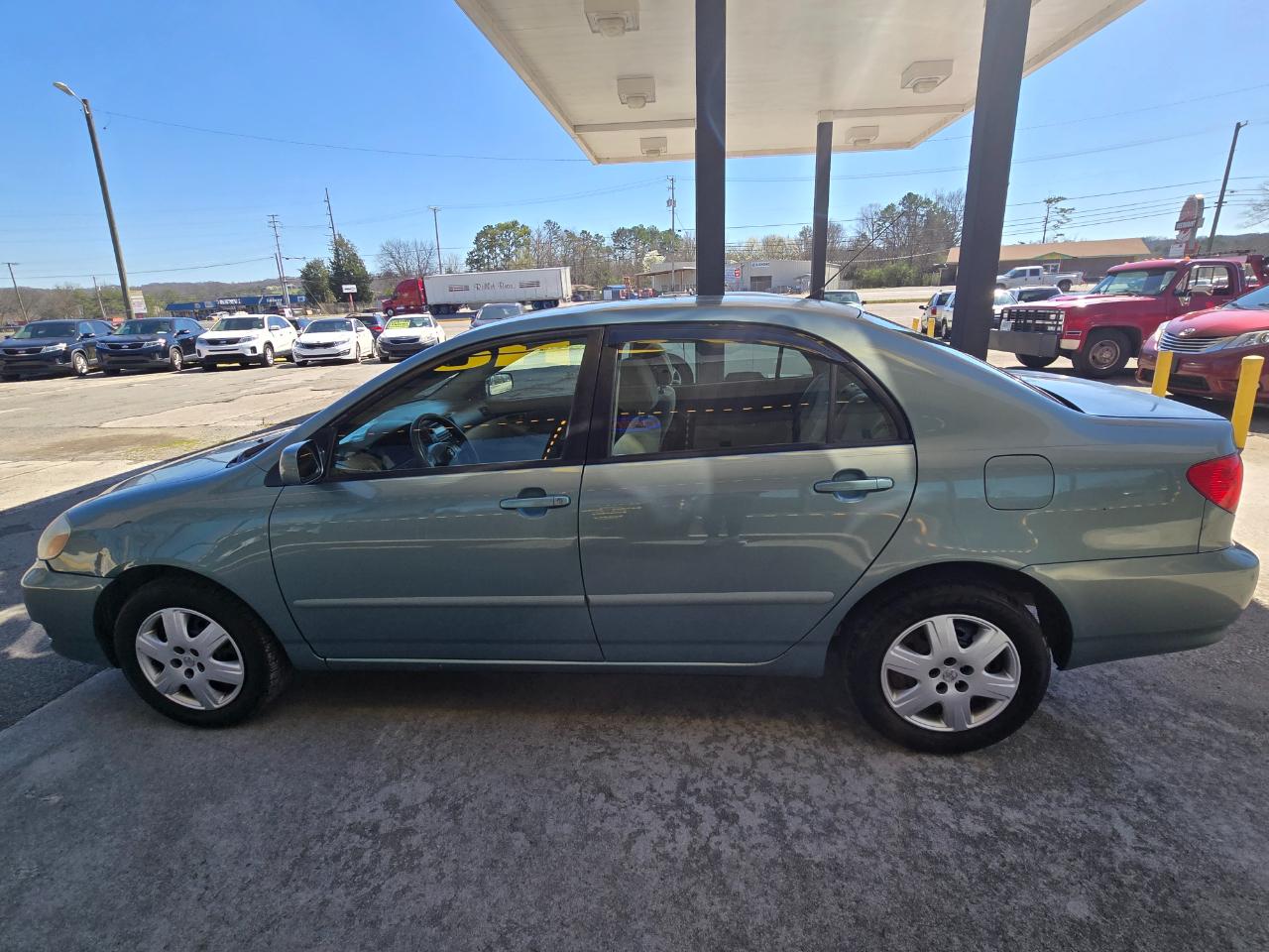 Toyota Corolla S 2007