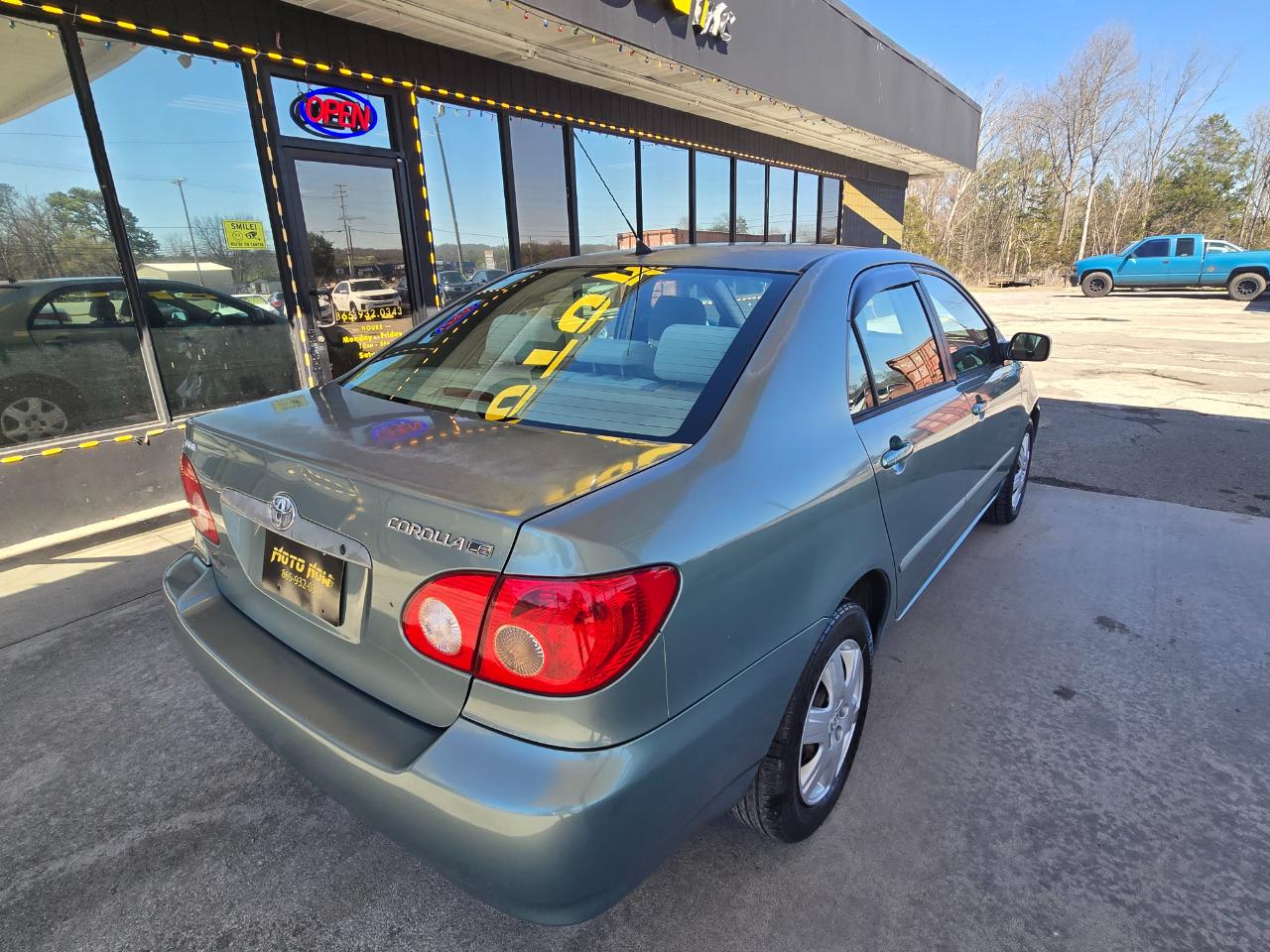 Toyota Corolla S 2007