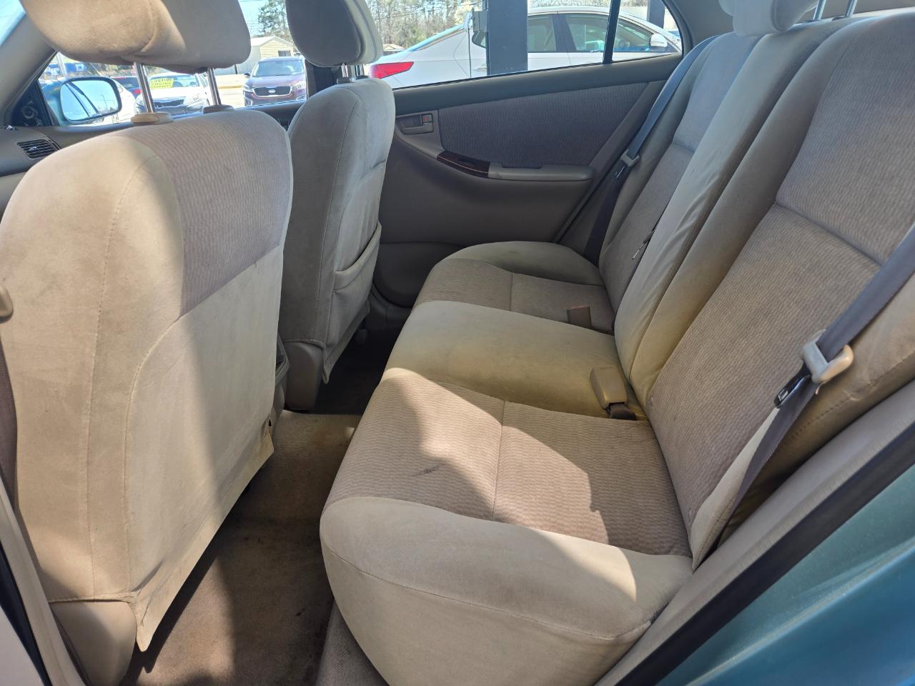 Toyota Corolla S 2007