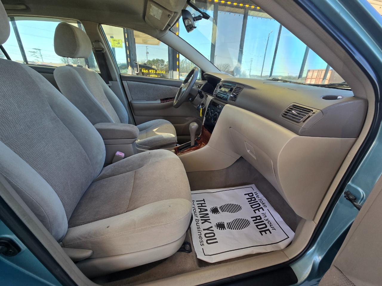 Toyota Corolla S 2007