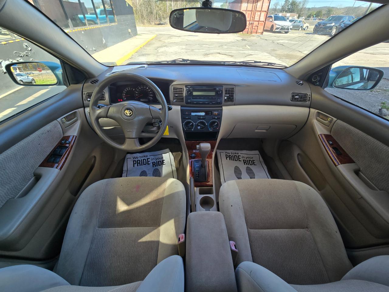 Toyota Corolla S 2007