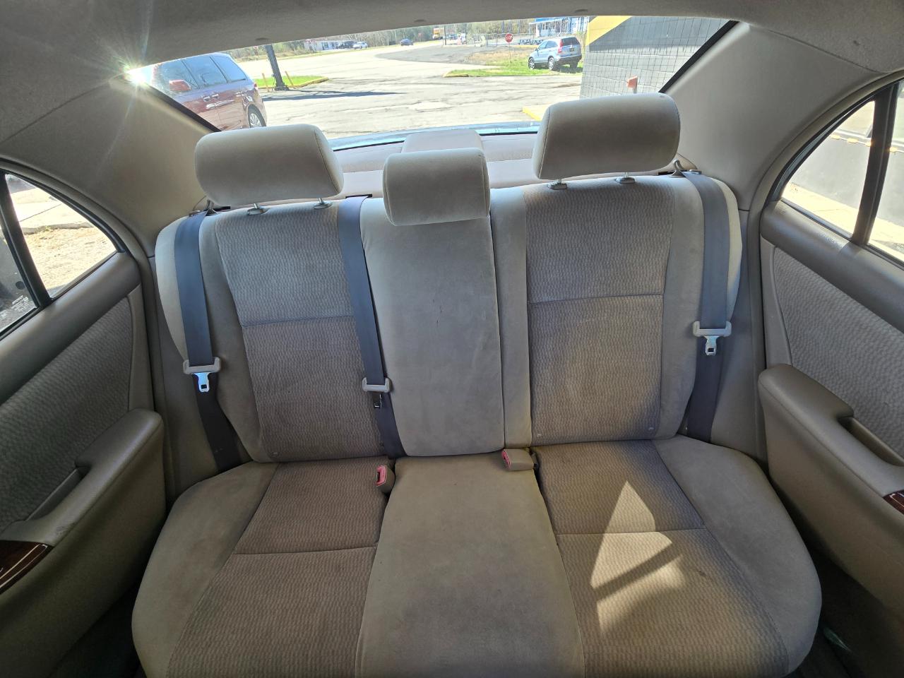 Toyota Corolla S 2007