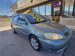 2007 Toyota Corolla 
