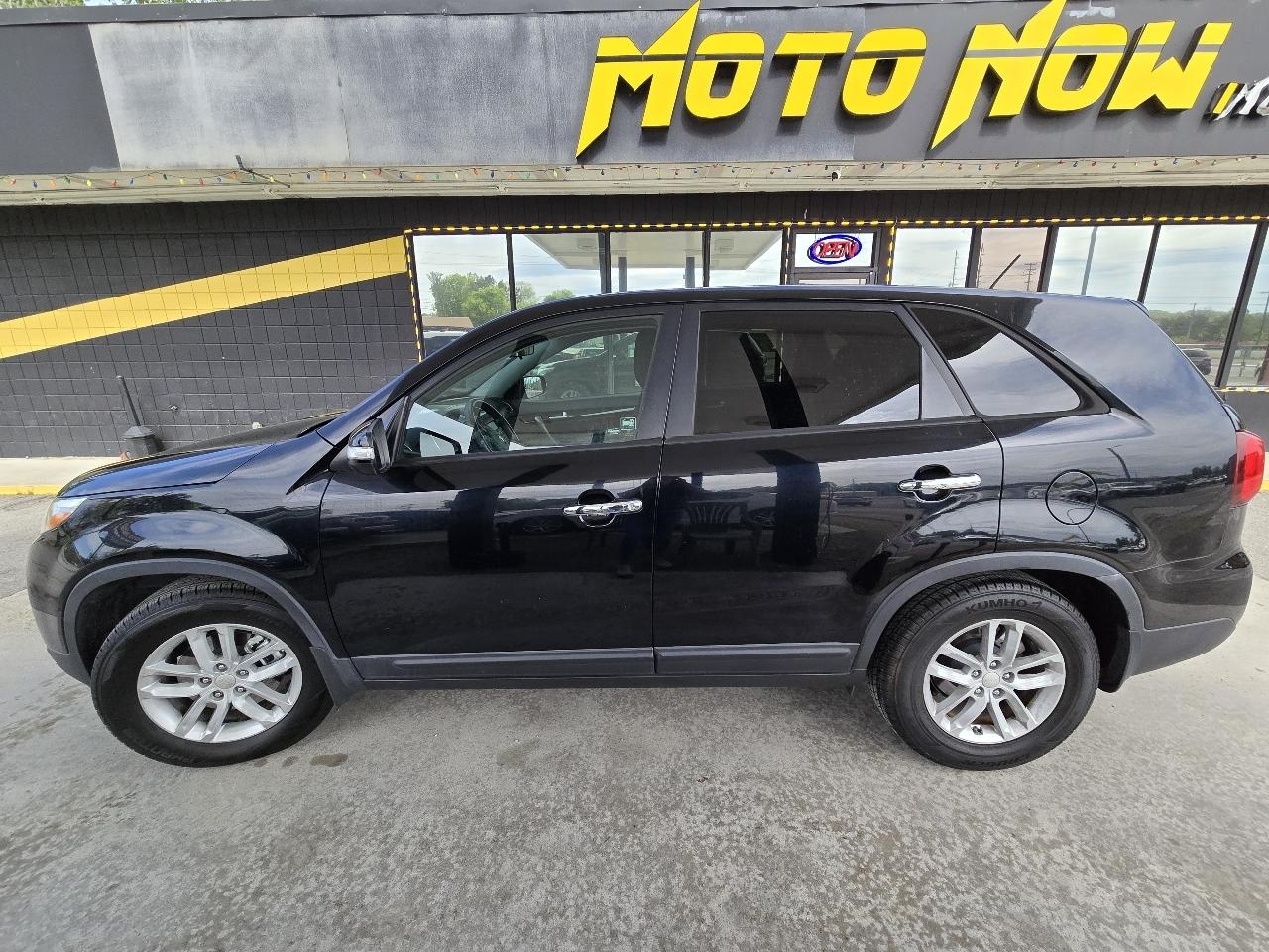 Kia Sorento LX 2WD 2014