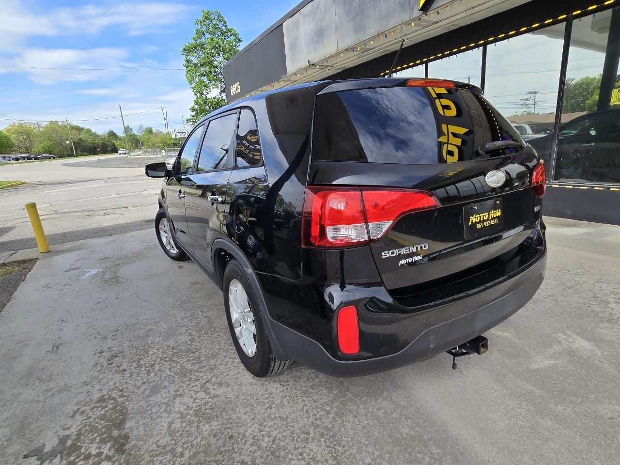 Kia Sorento LX 2WD 2014