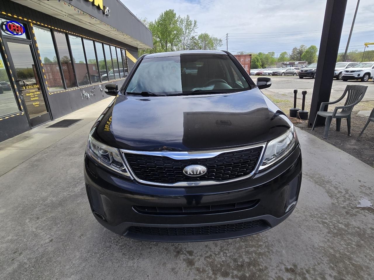 Kia Sorento LX 2WD 2014