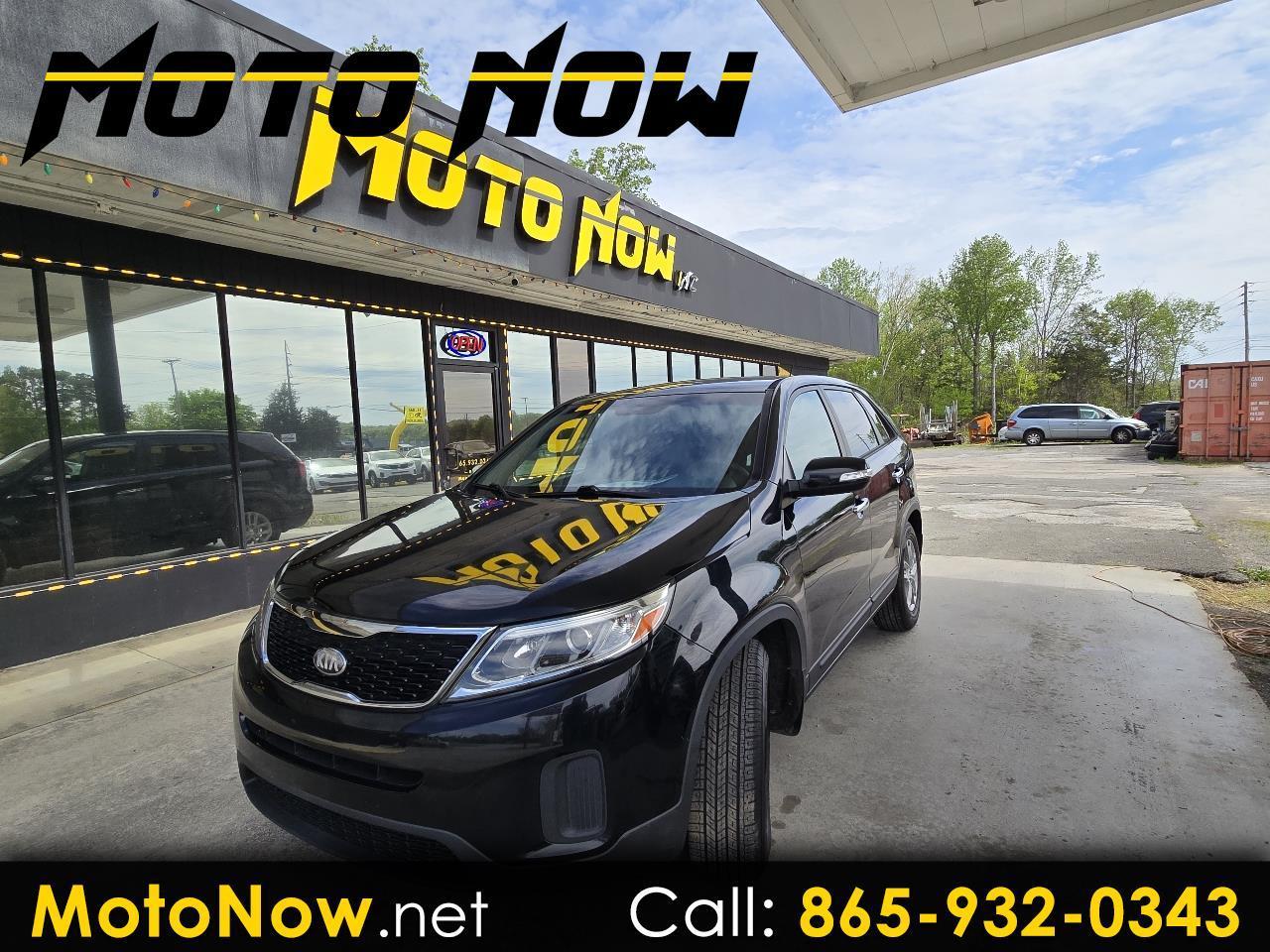 Kia Sorento LX 2WD 2014
