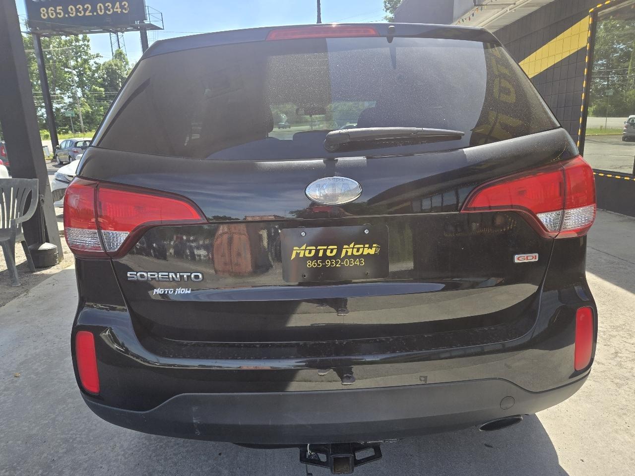 Kia Sorento LX 2WD 2014