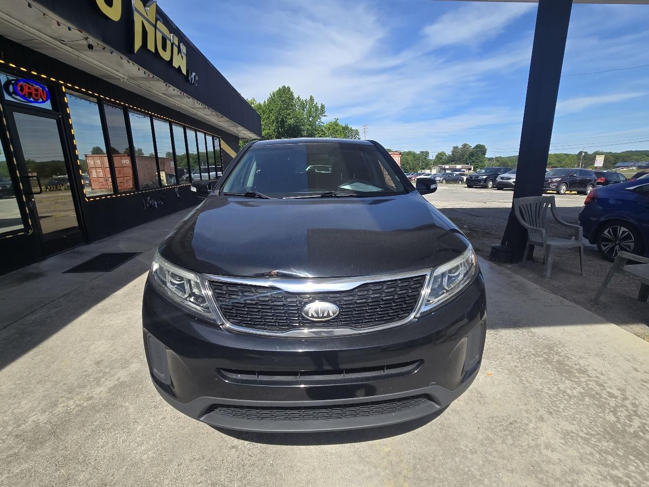 Kia Sorento LX 2WD 2014