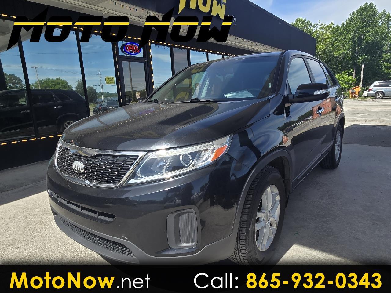2014 Kia Sorento LX 2WD