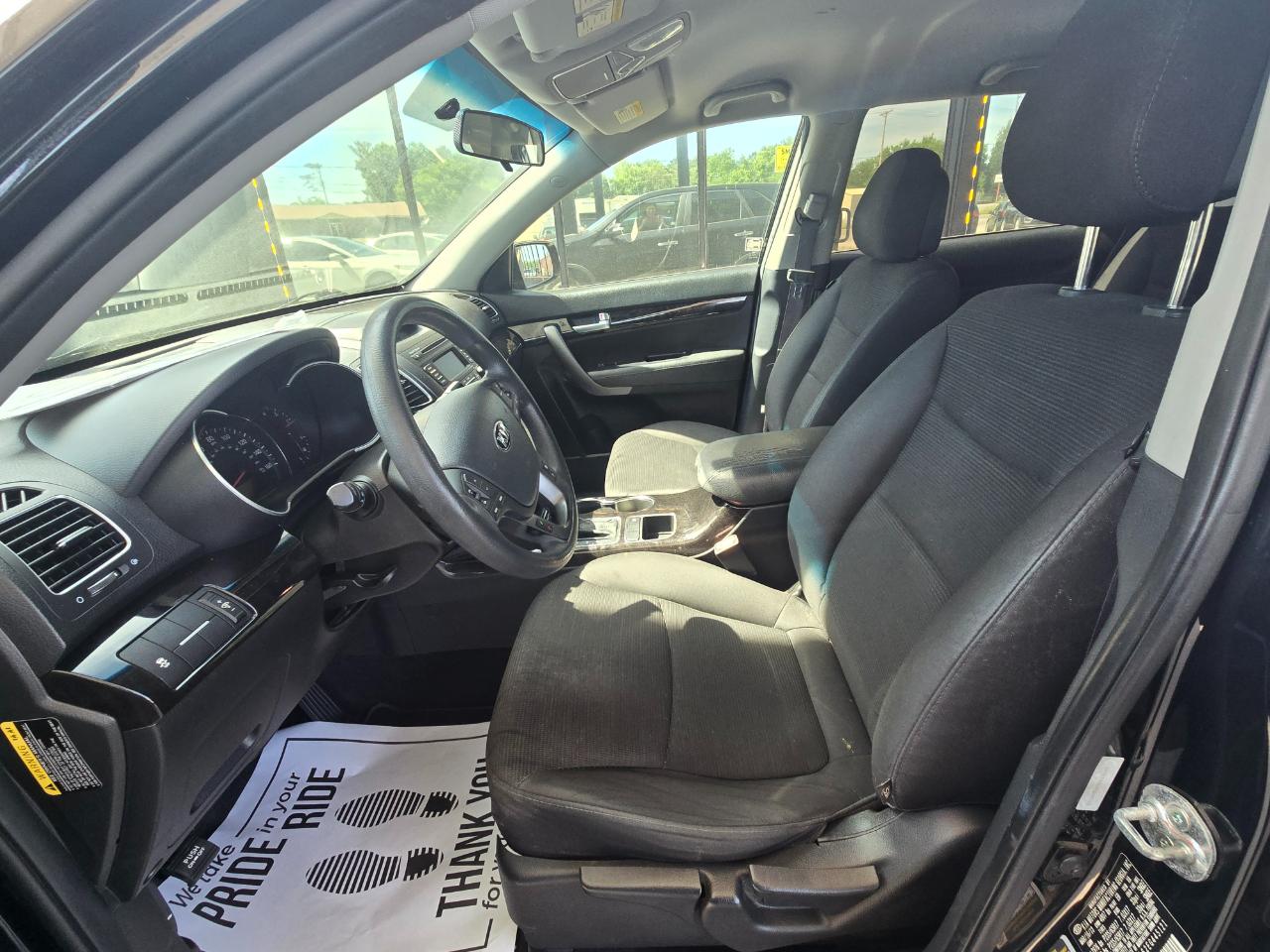 Kia Sorento LX 2WD 2014