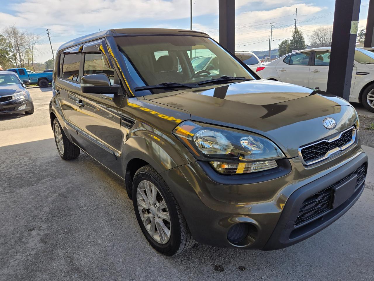 Kia Soul ! 2012