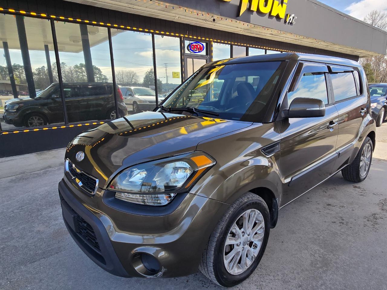 Kia Soul ! 2012