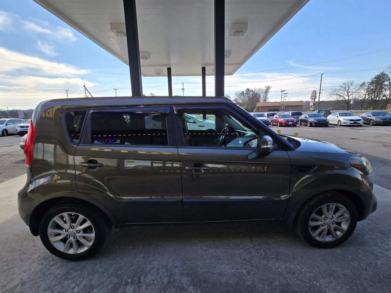 Kia Soul ! 2012