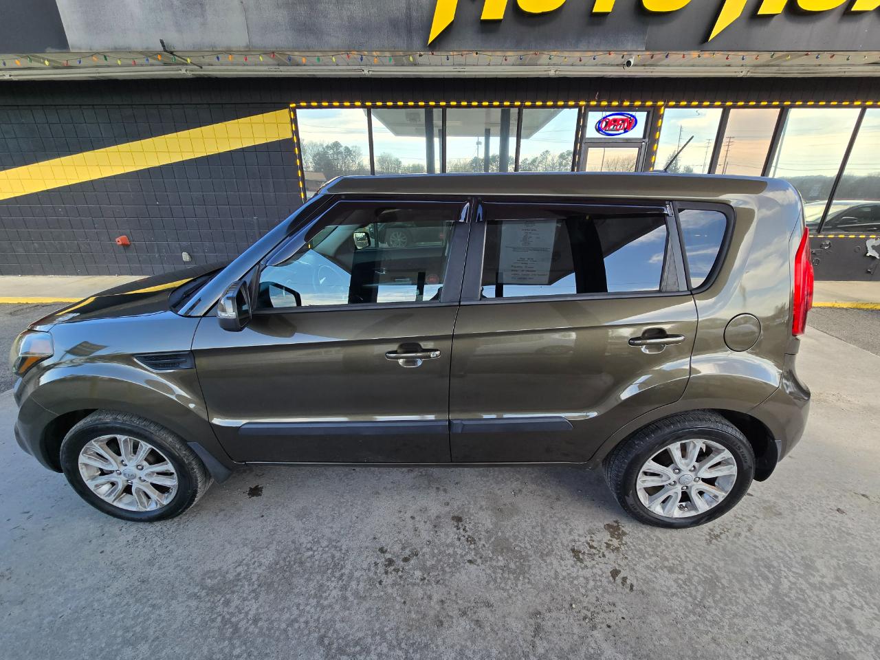 Kia Soul ! 2012