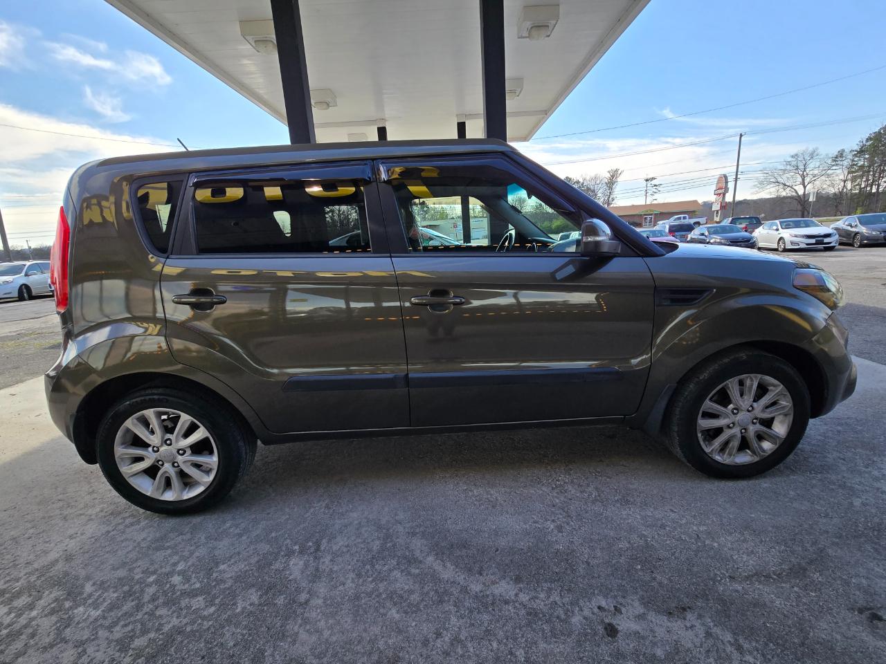Kia Soul ! 2012